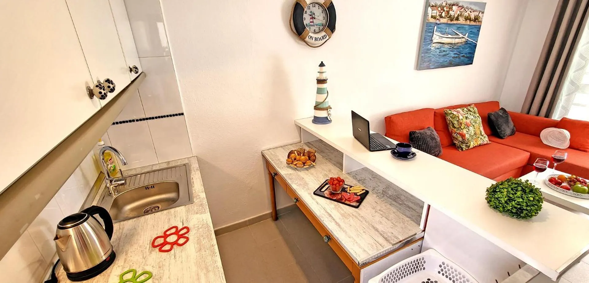 דירות קוסטה קלמה Casa Wika ספרד