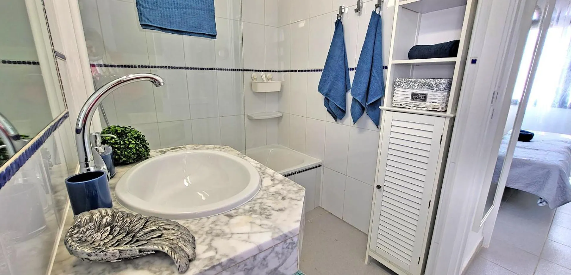 דירות קוסטה קלמה Casa Wika