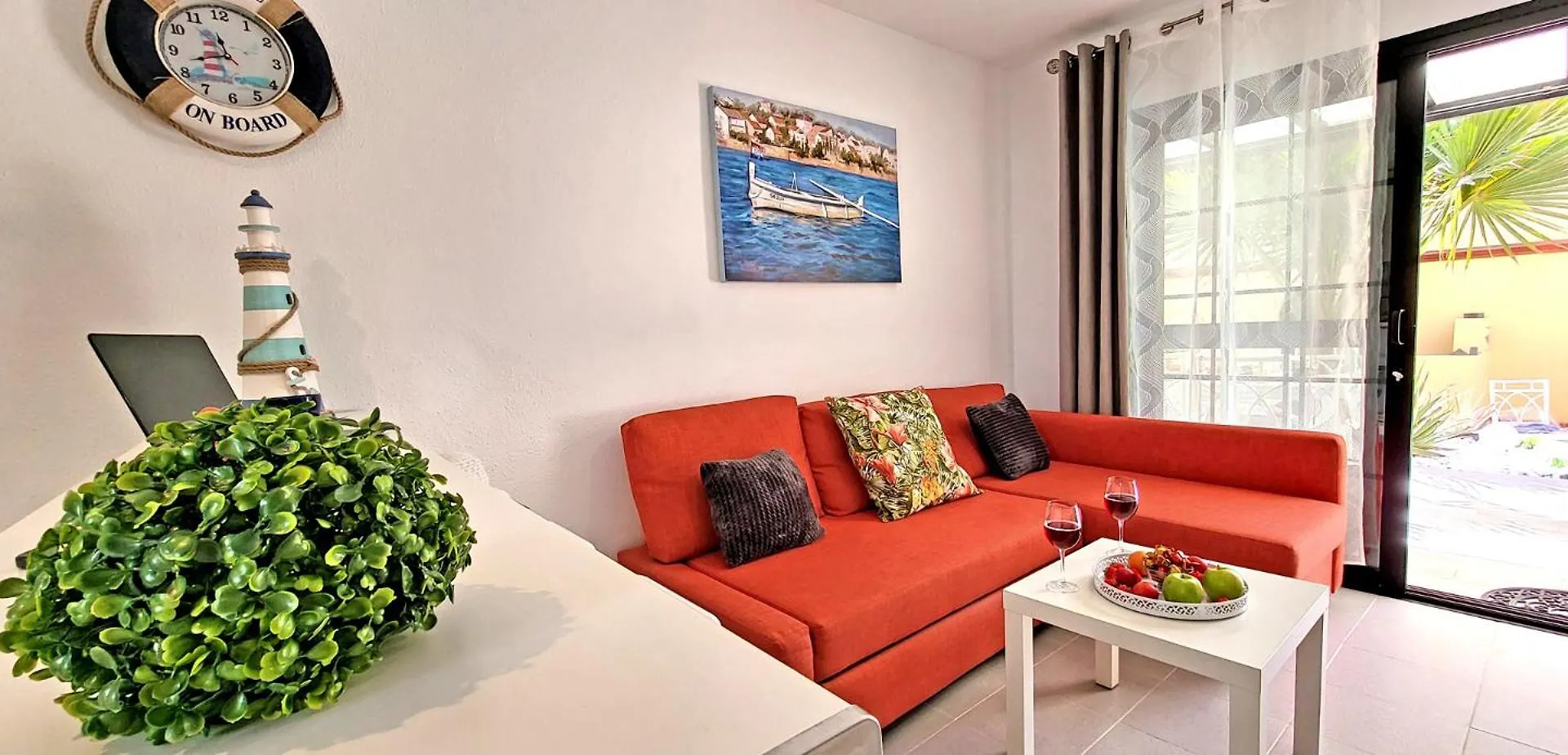 Appartement Casa Wika à Costa Calma Espagne