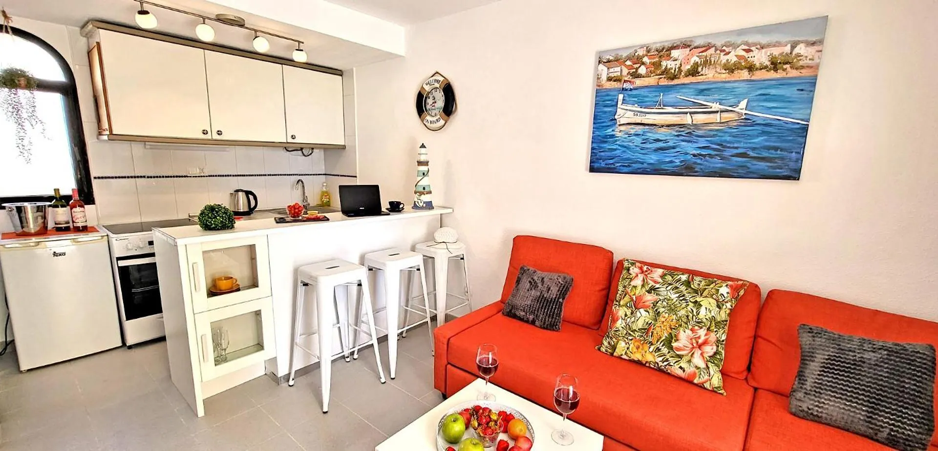Appartement Casa Wika à Costa Calma 0*,  Espagne