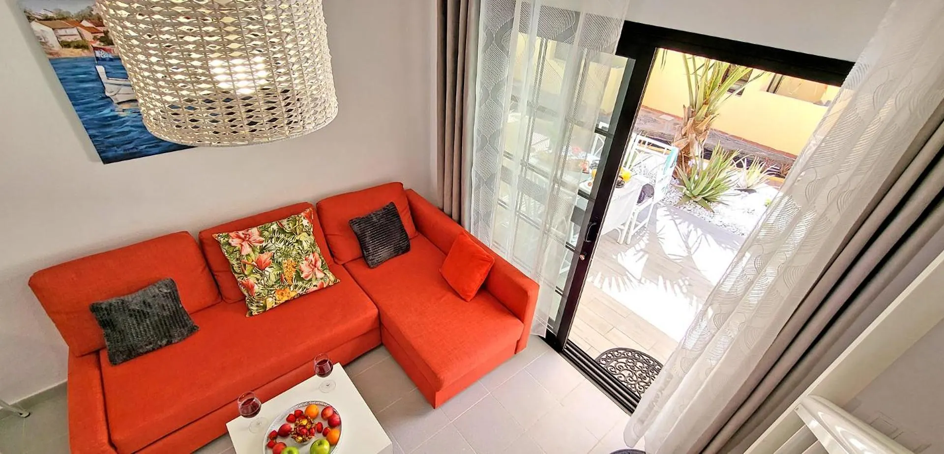 Appartement Casa Wika à Costa Calma