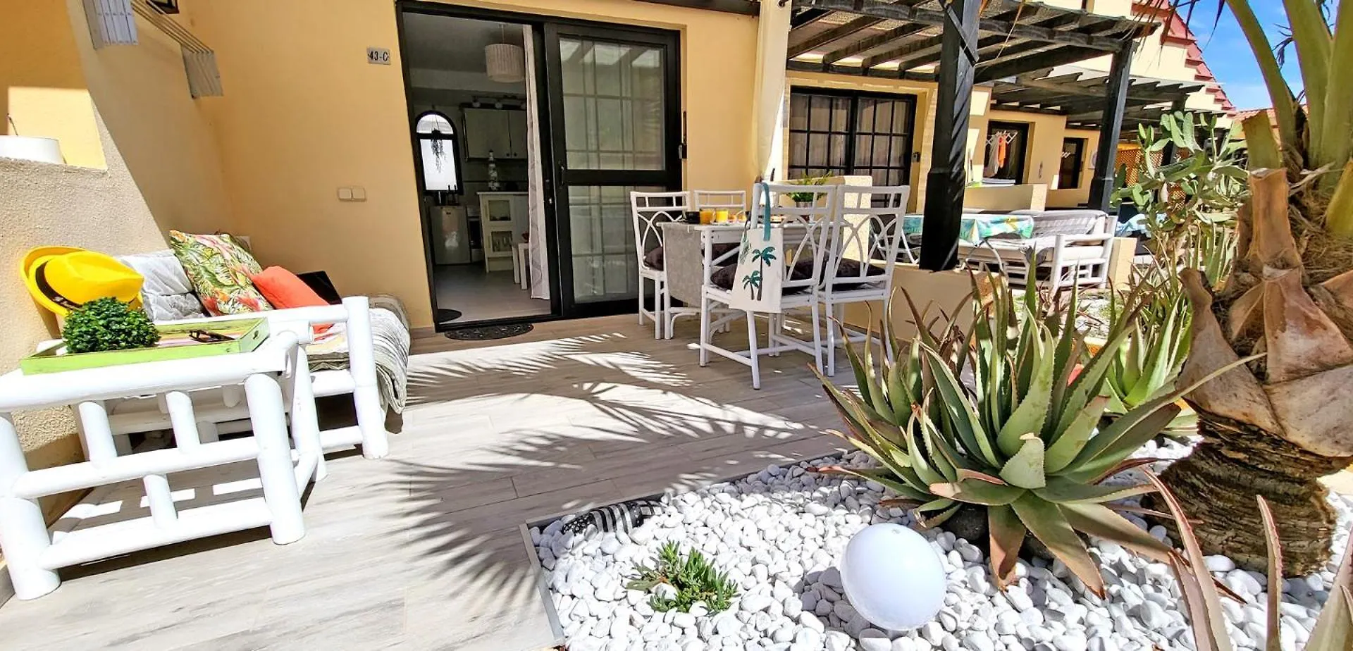 Appartement Casa Wika à Costa Calma