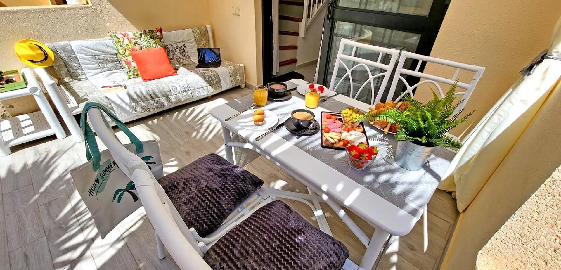 Appartement Casa Wika à Costa Calma Espagne