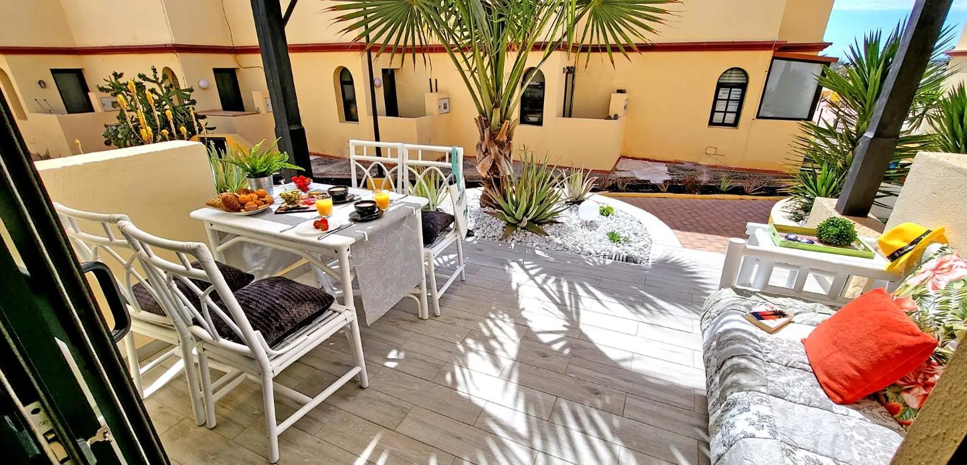 Appartement Casa Wika à Costa Calma