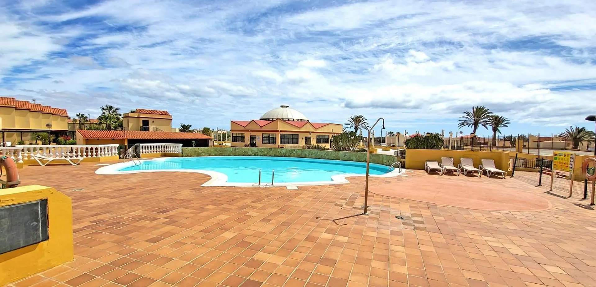 Appartement Casa Wika à Costa Calma
